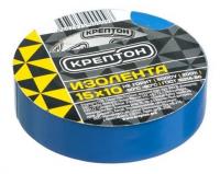 Изоляционная лента торговой марки КРЕПТОН