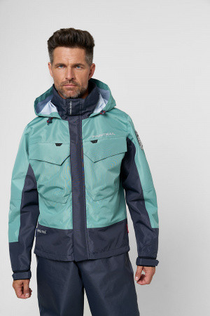 КУРТКА FINNTRAIL COASTER PETROL