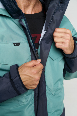 КУРТКА FINNTRAIL COASTER PETROL 4