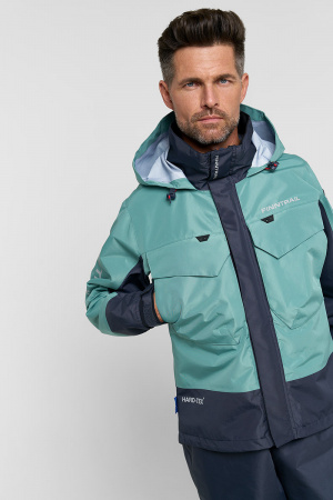 КУРТКА FINNTRAIL COASTER PETROL 1