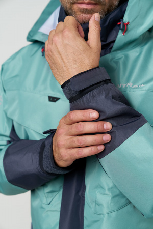 КУРТКА FINNTRAIL COASTER PETROL 5